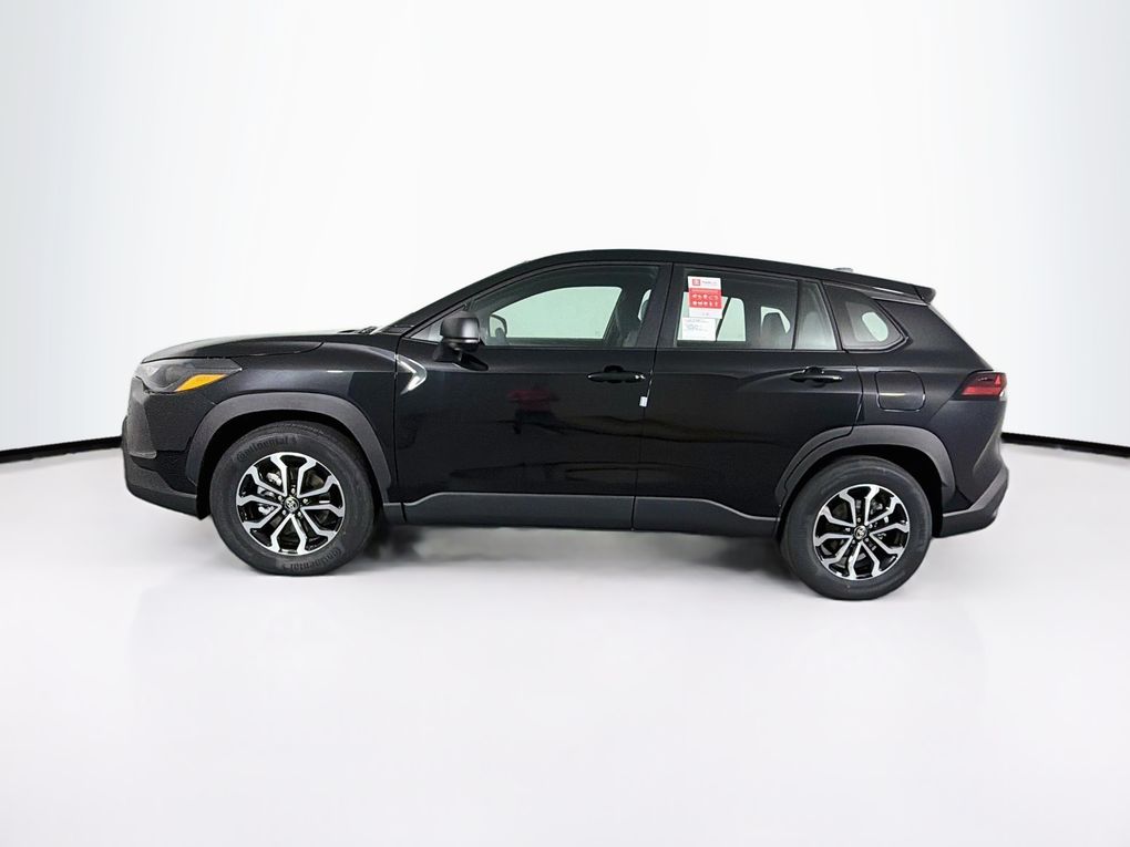 New 2026 Toyota Corolla Cross Hybrid SUV