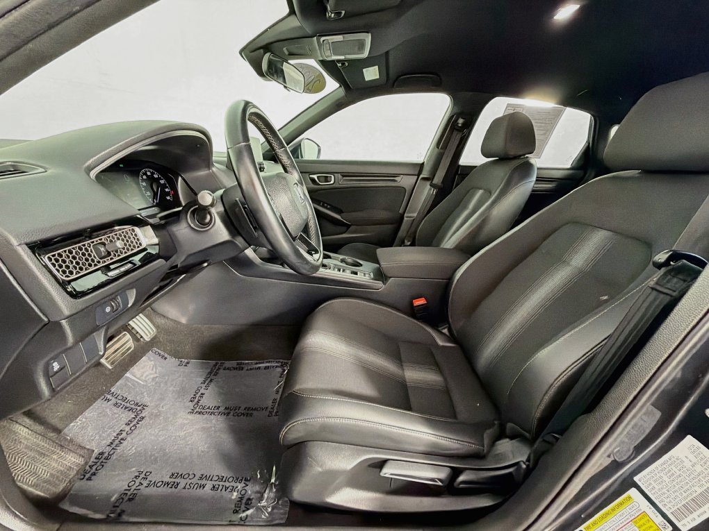 Used 2025 Honda Civic Sedan