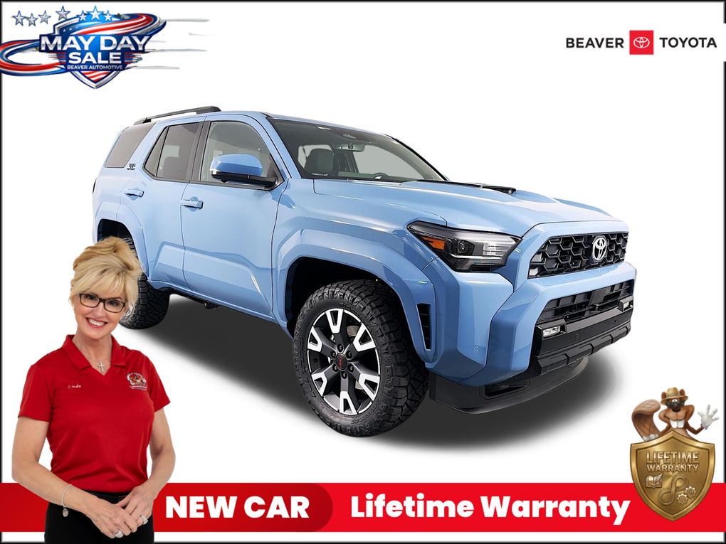 2026 Toyota 4Runner TRD Sport Premium 4WD's photo