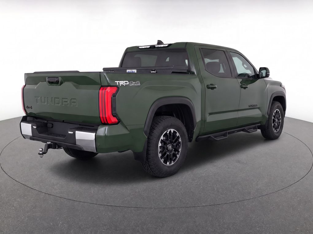 Used 2023 Toyota Tundra Truck