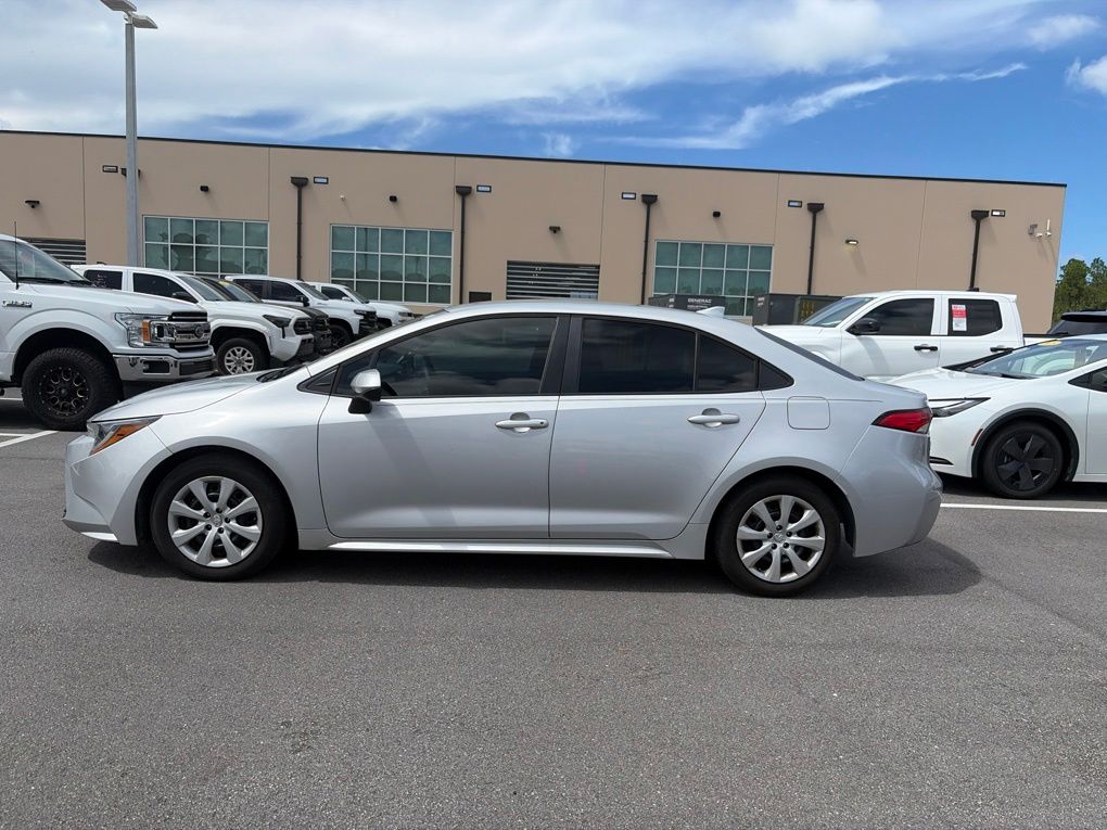 Used 2024 Toyota Corolla Sedan