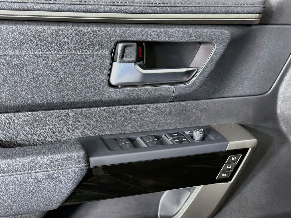 Used 2025 Toyota Sequoia SUV