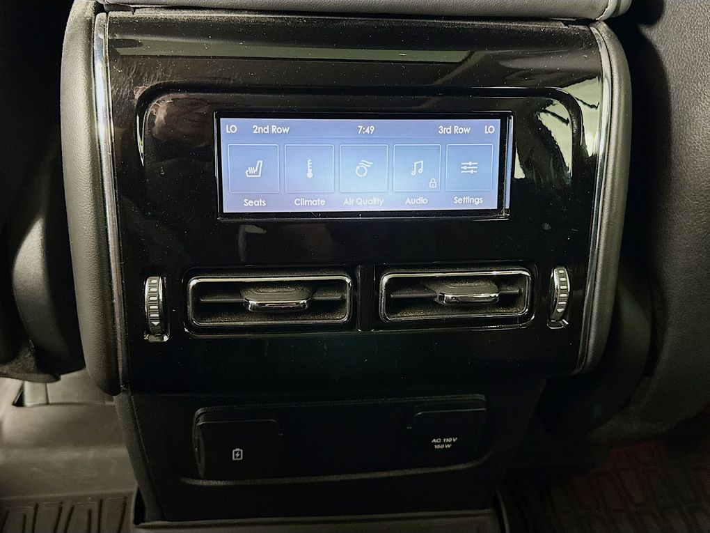 Used 2022 Lincoln Aviator SUV