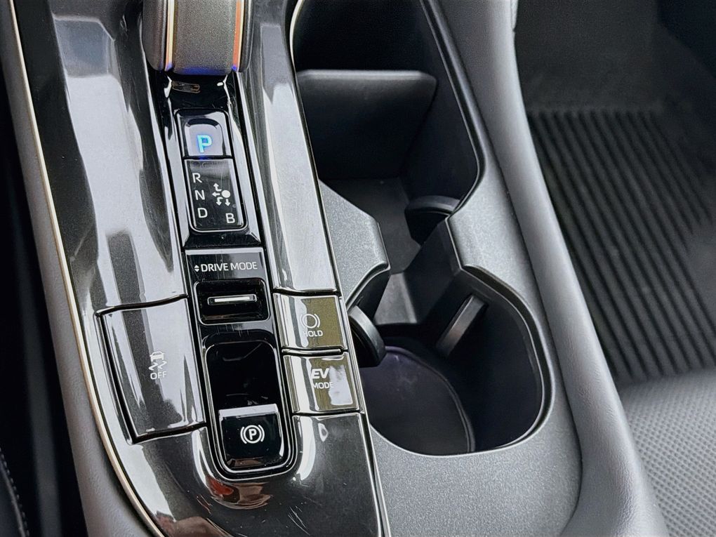 Used 2026 Toyota Crown Sedan