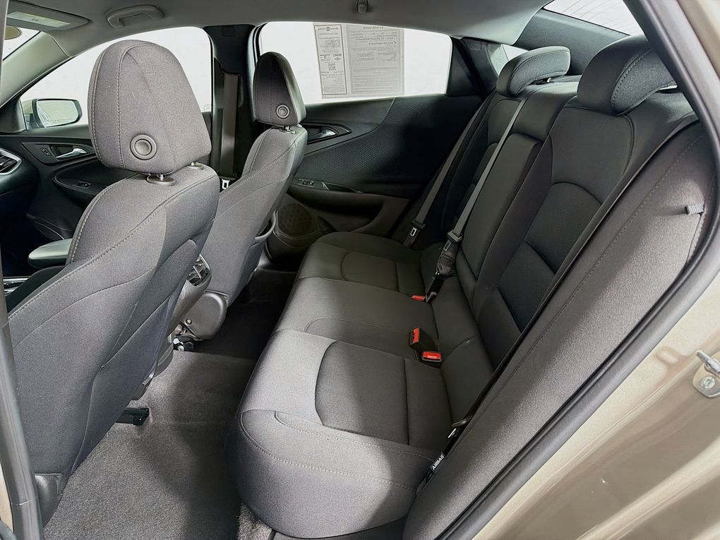 Used 2024 Chevrolet Malibu Sedan