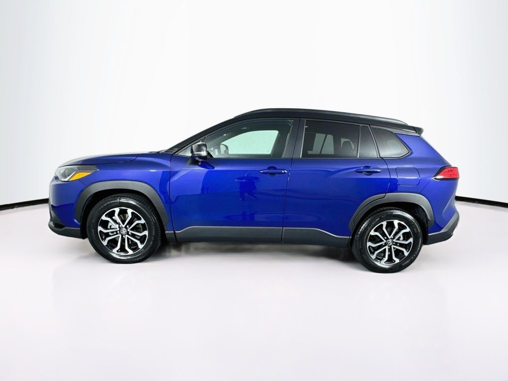 Used 2025 Toyota Corolla Cross SUV