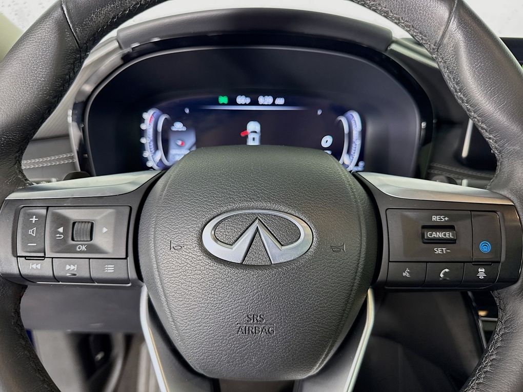 Used 2023 Infiniti QX60 SUV