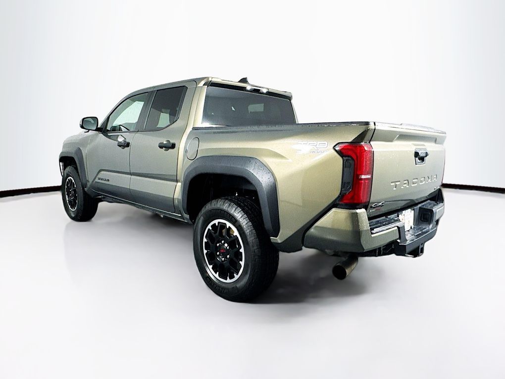 Used 2024 Toyota Tacoma Hybrid Truck
