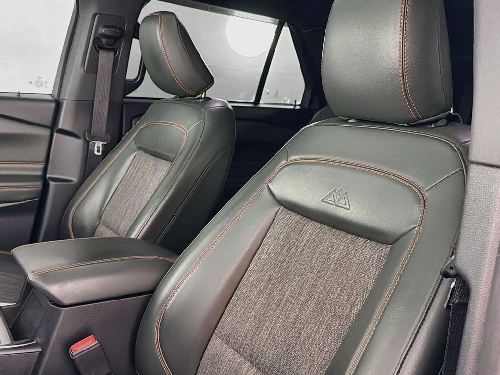 Used 2022 Ford Explorer SUV