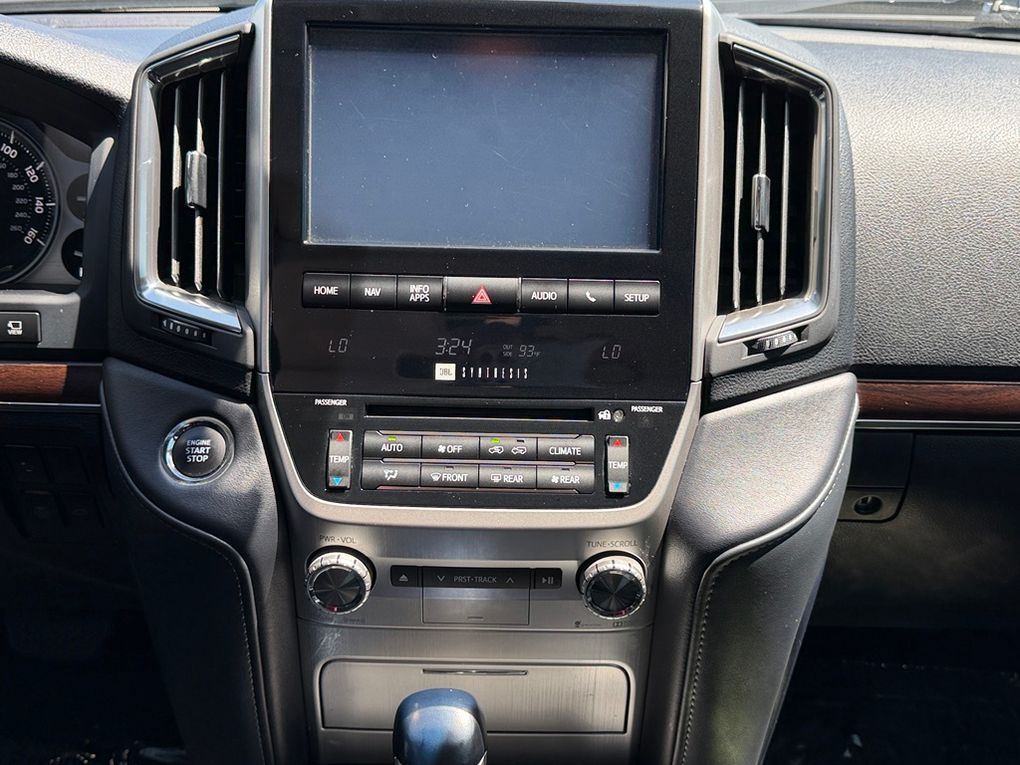 Used 2019 Toyota Land Cruiser SUV