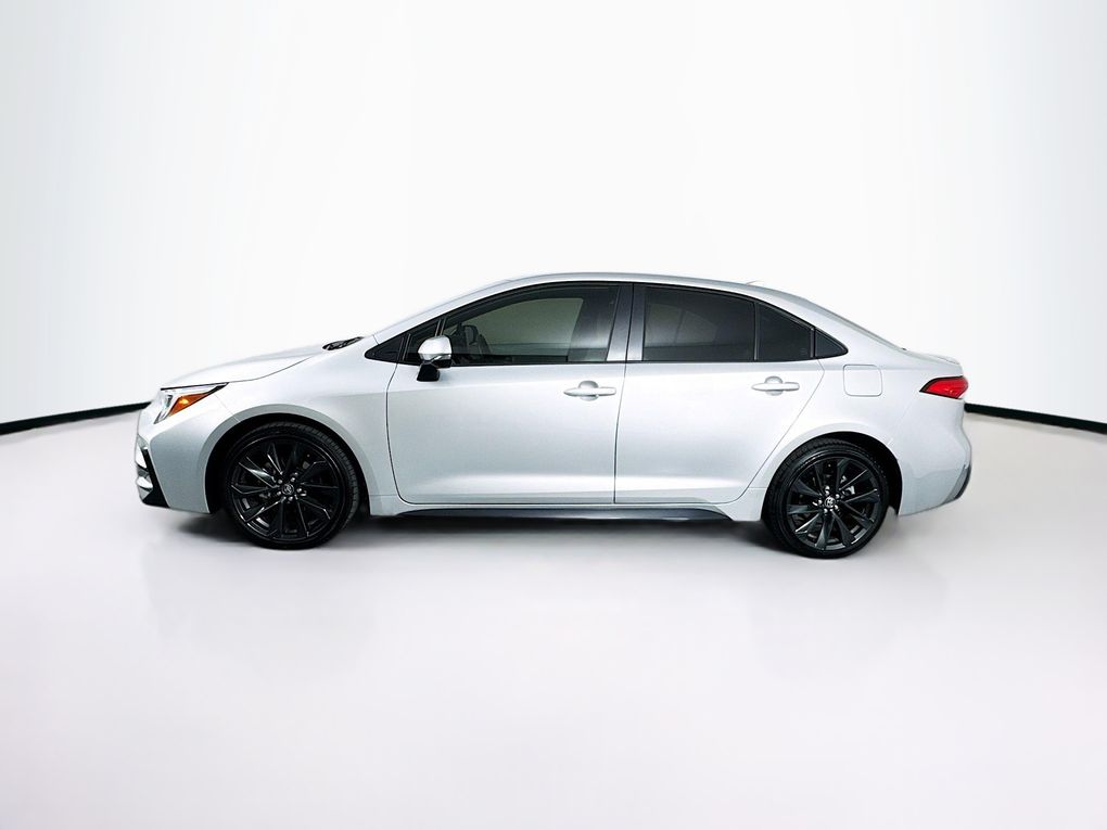 Used 2024 Toyota Corolla Hybrid Sedan