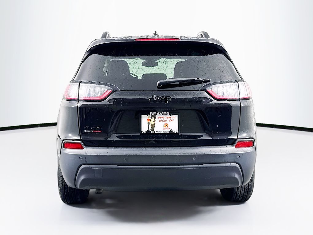Used 2023 Jeep Cherokee SUV