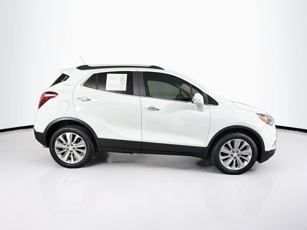 Used 2018 Buick Encore SUV