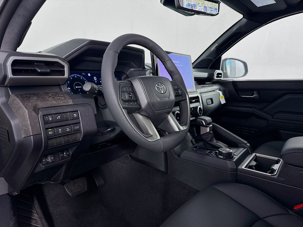 2026 Toyota Tacoma Limited - Photo 11