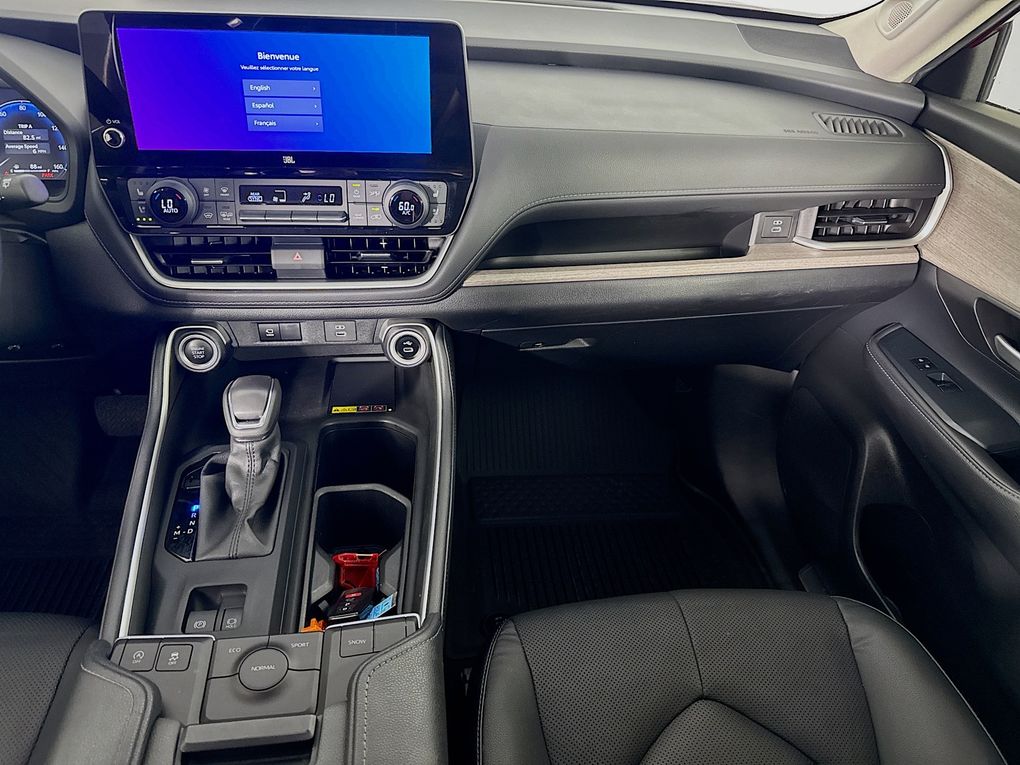 Used 2024 Toyota Grand Highlander SUV