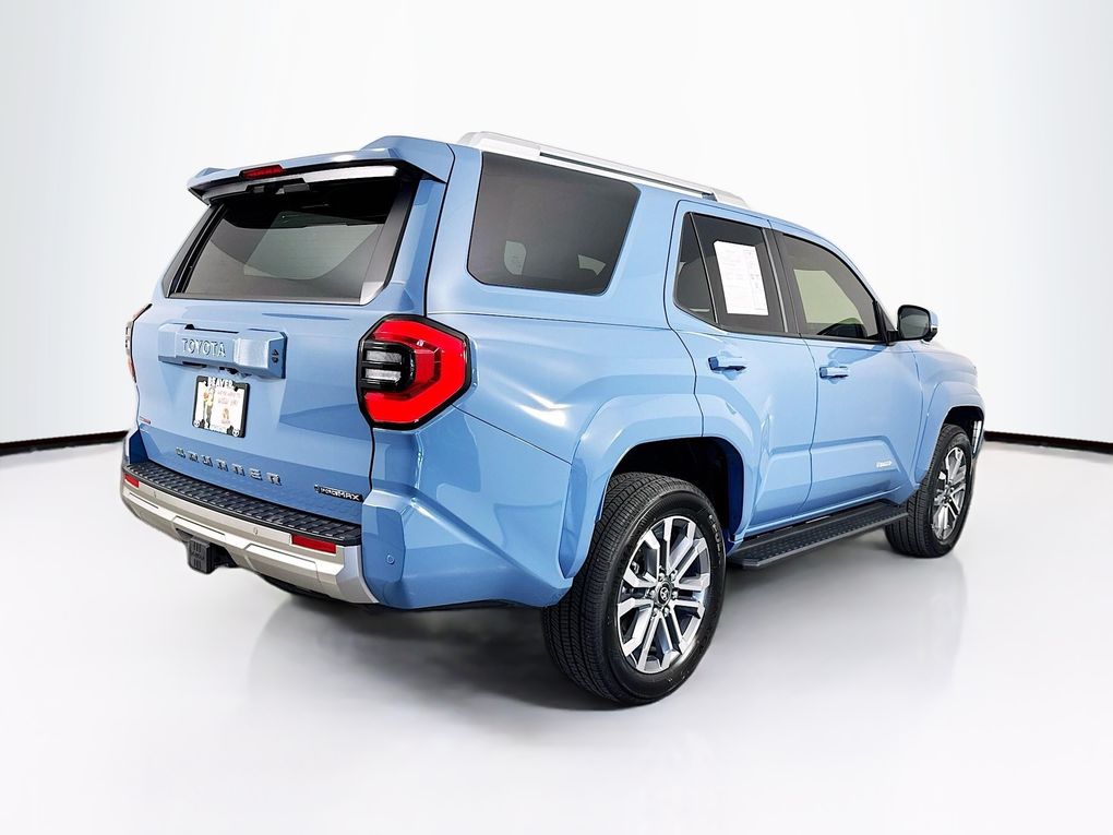 Used 2026 Toyota 4Runner i-FORCE MAX Hybrid SUV