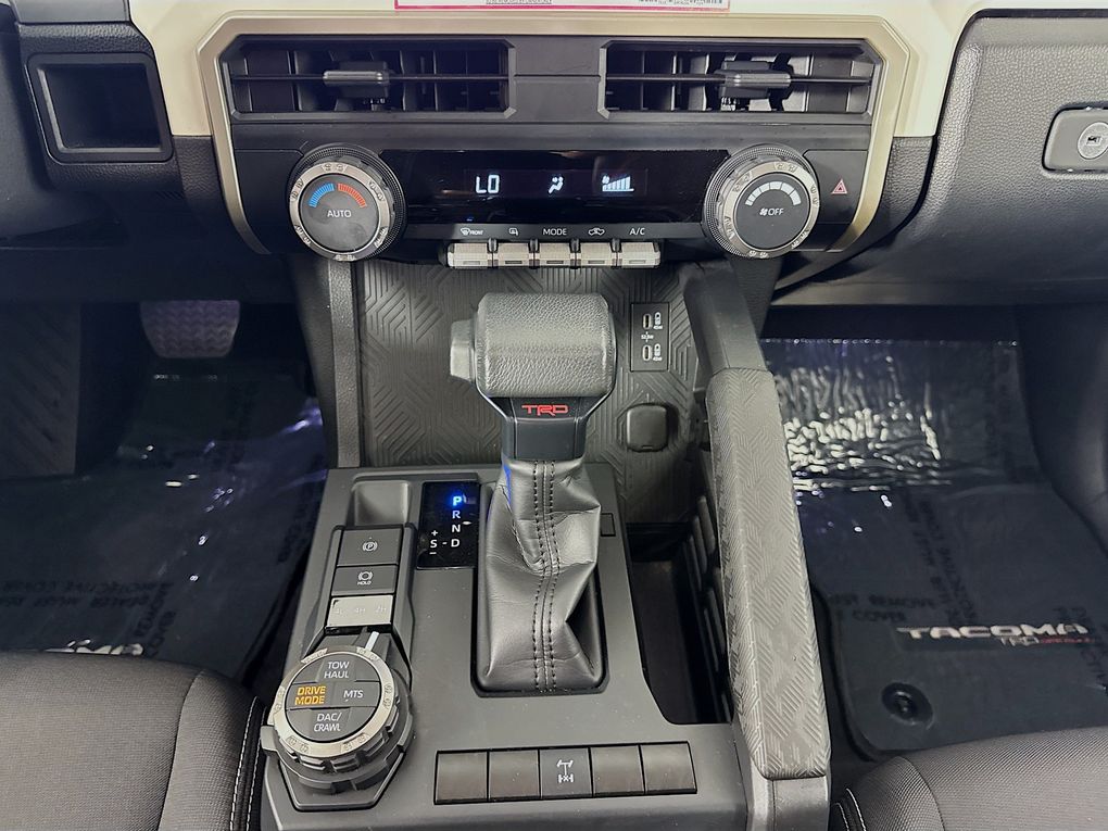Used 2024 Toyota Tacoma Hybrid Truck