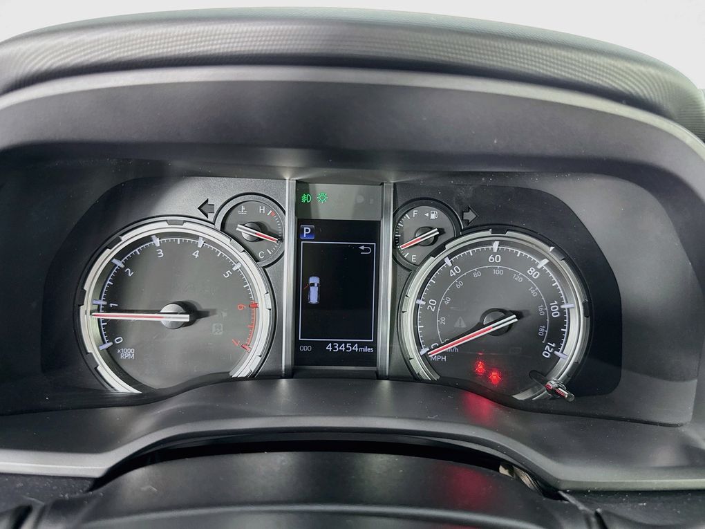 2021 Toyota 4Runner TRD Pro - Photo 20