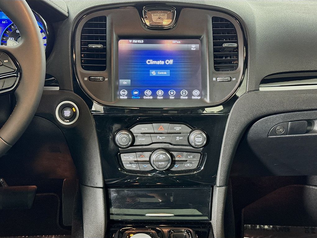 Used 2023 Chrysler 300 Sedan