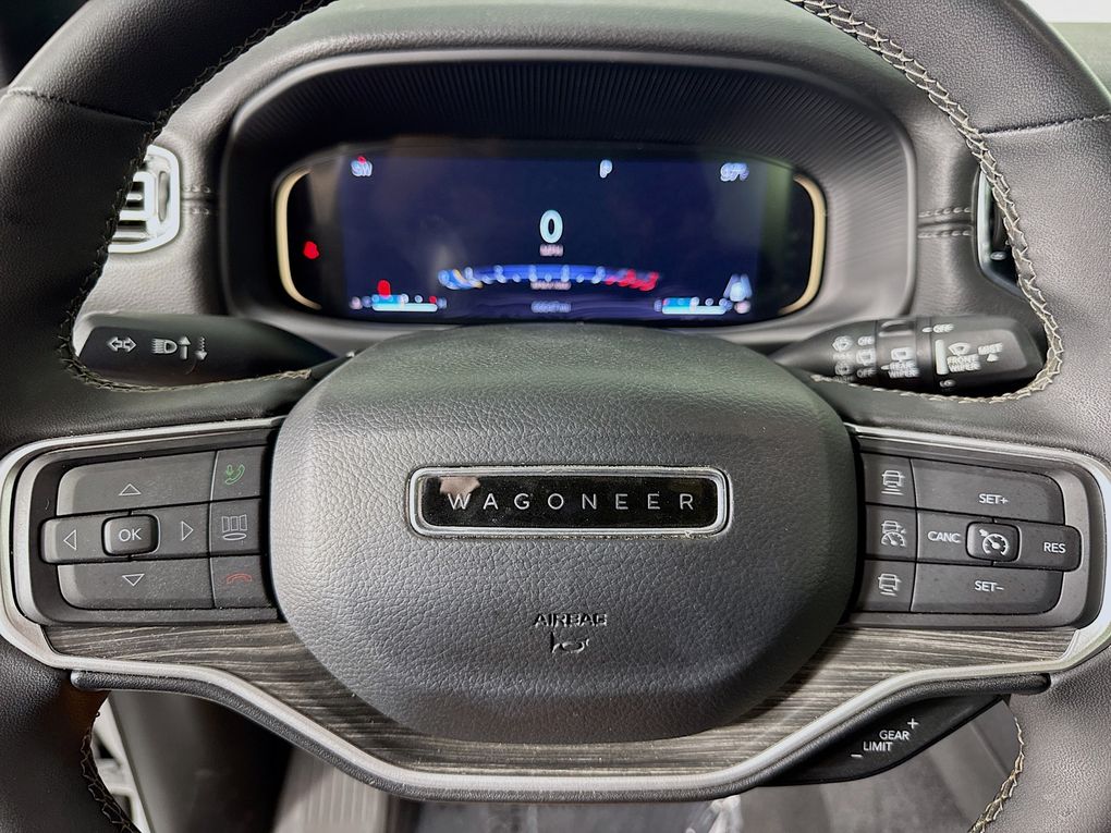 Used 2023 Jeep Wagoneer L SUV