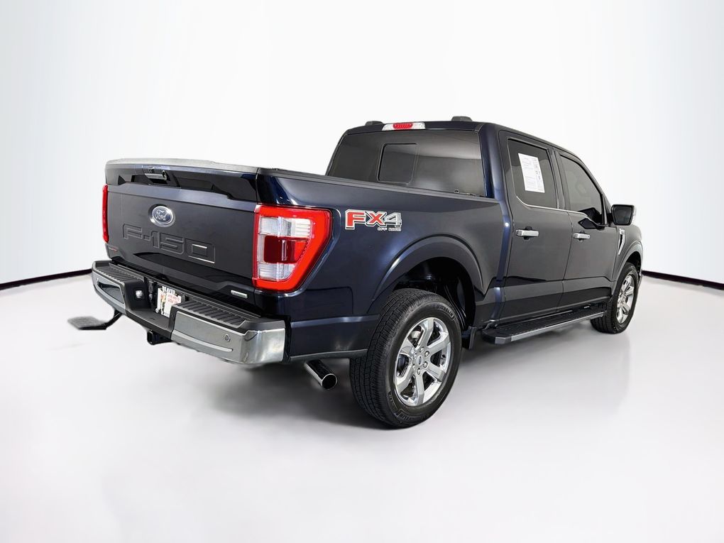 Used 2021 Ford F-150 Truck