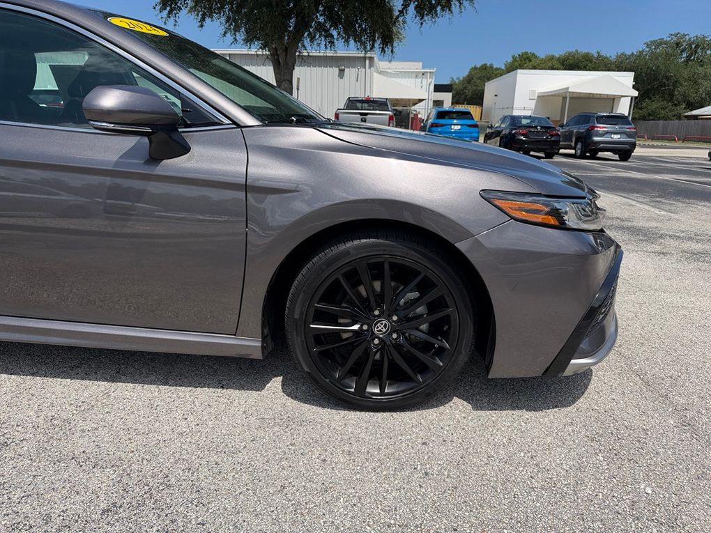 Used 2024 Toyota Camry Sedan