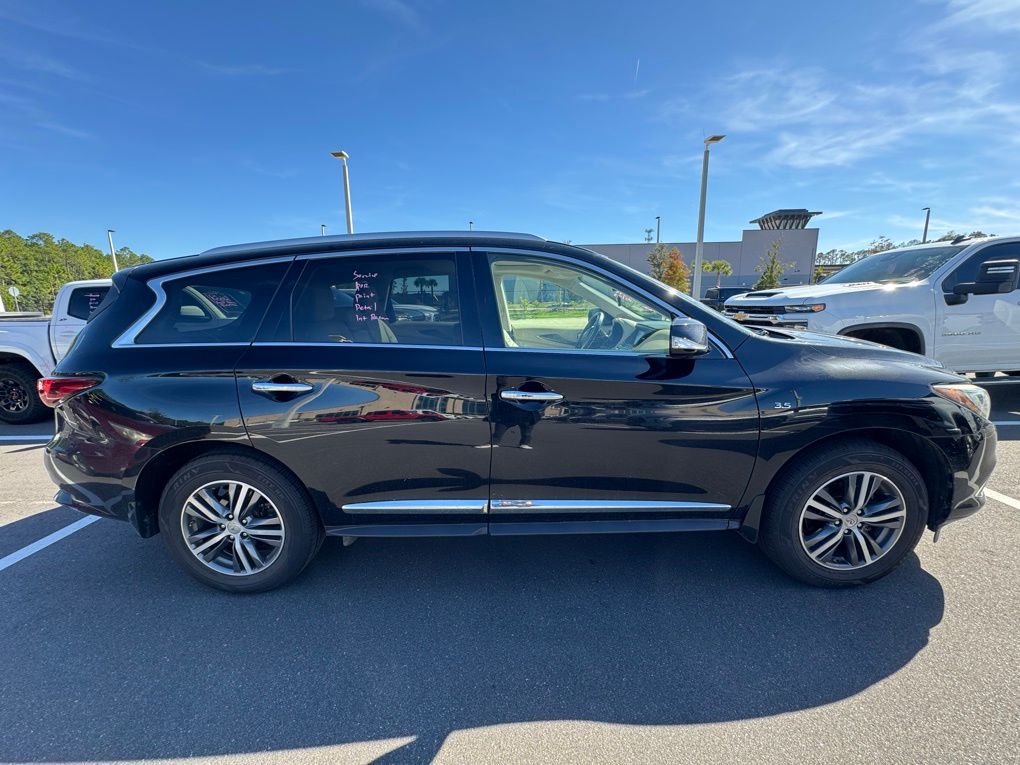 Used 2017 Infiniti QX60 SUV