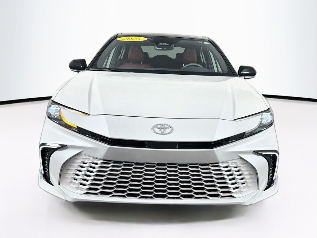 Used 2025 Toyota Camry Sedan