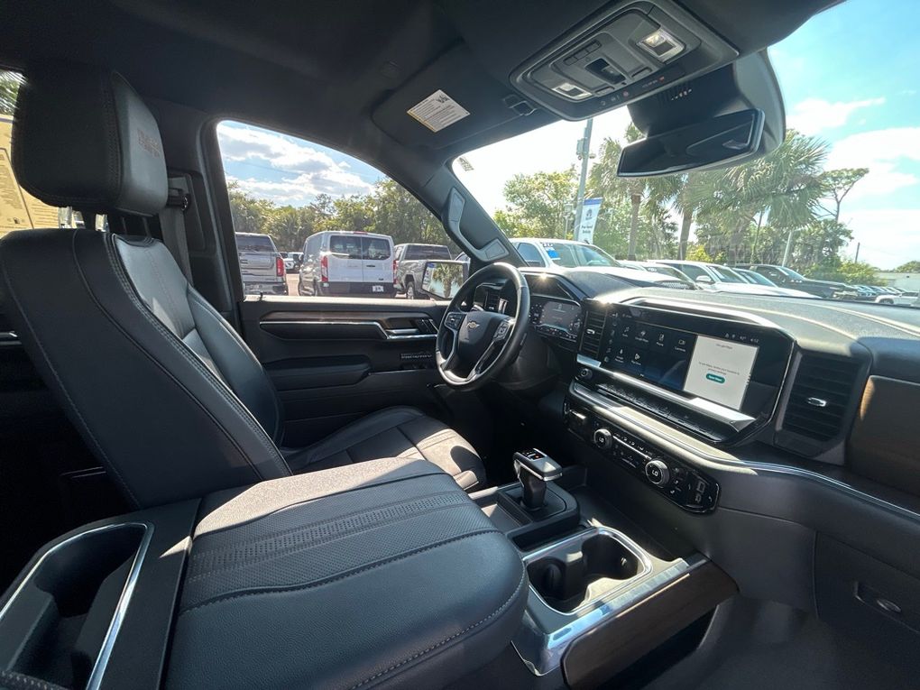 Used 2024 Chevrolet Silverado 1500 Truck