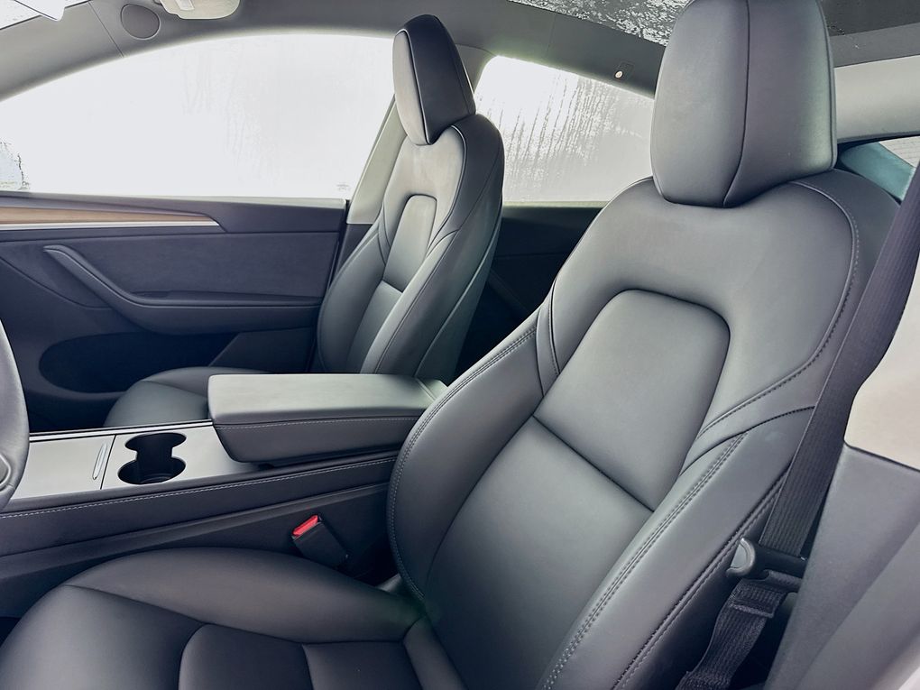 Used 2025 Tesla Model Y SUV