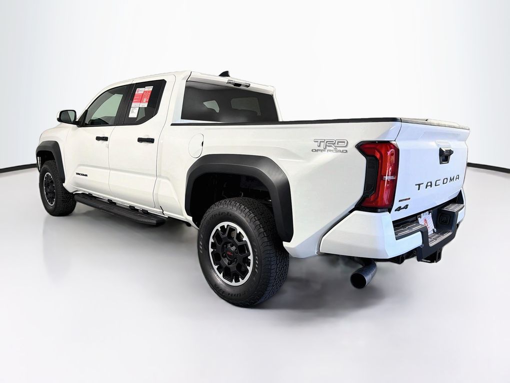 New 2026 Toyota Tacoma Truck