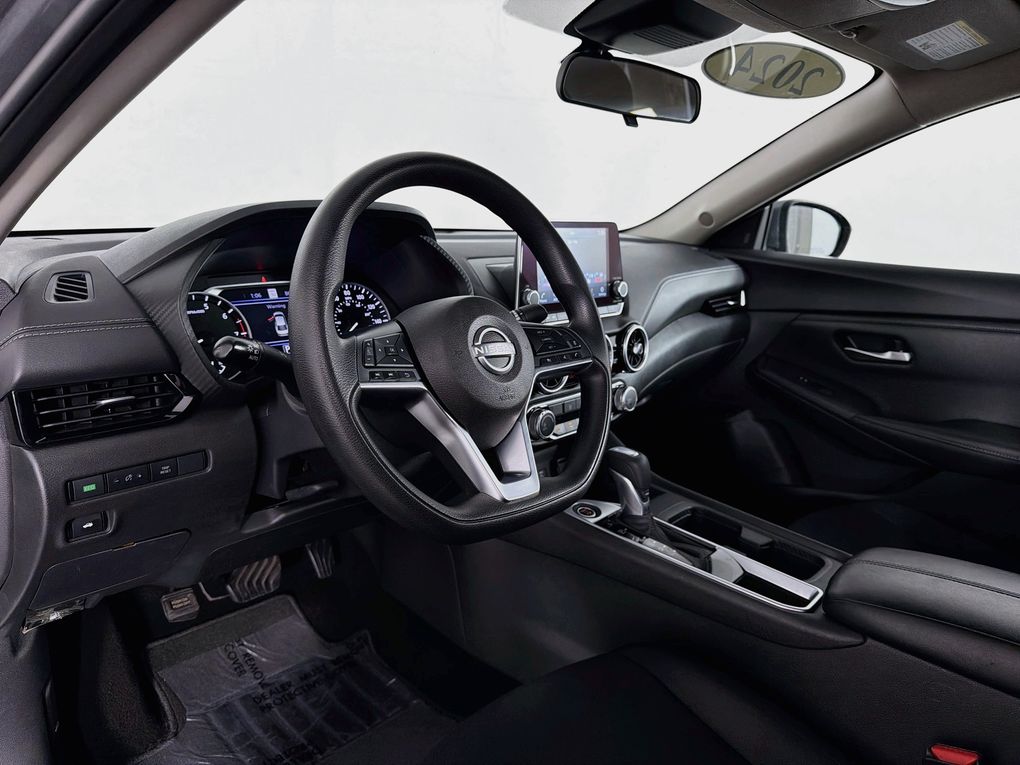 Used 2024 Nissan Sentra Sedan