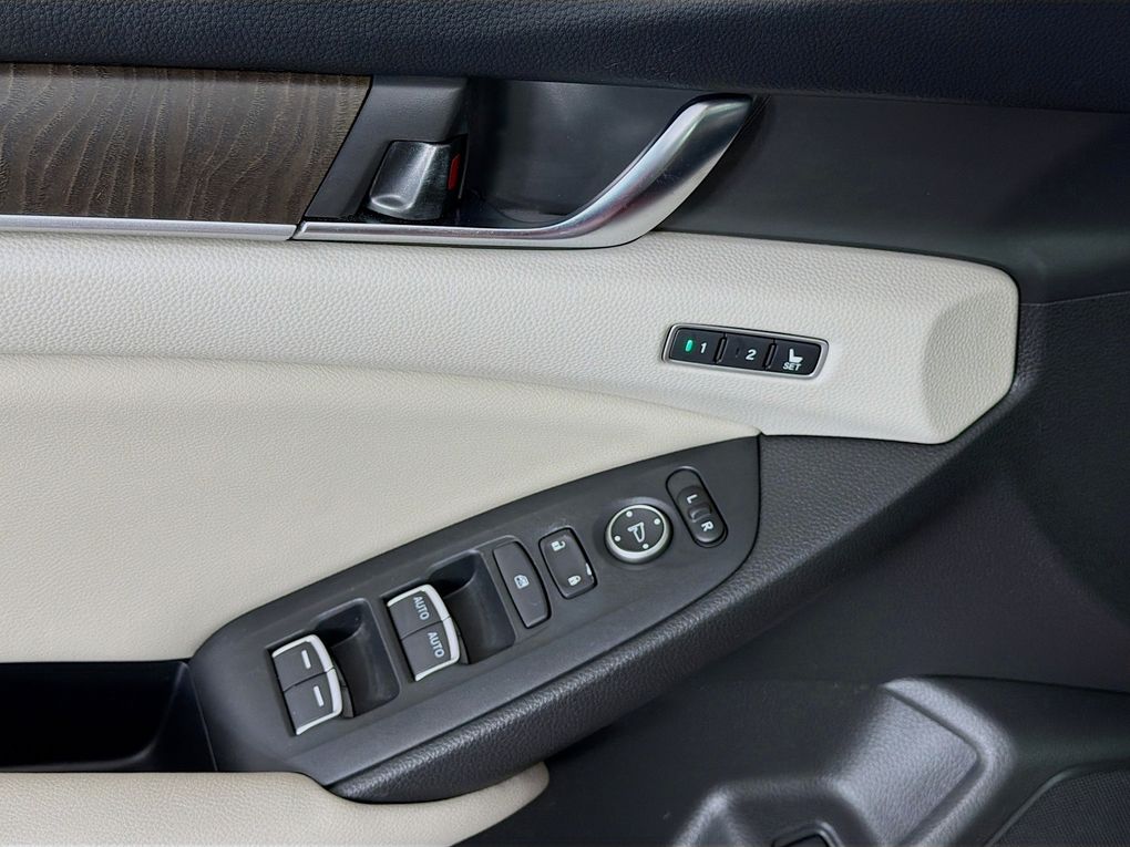 Used 2018 Honda Accord Sedan
