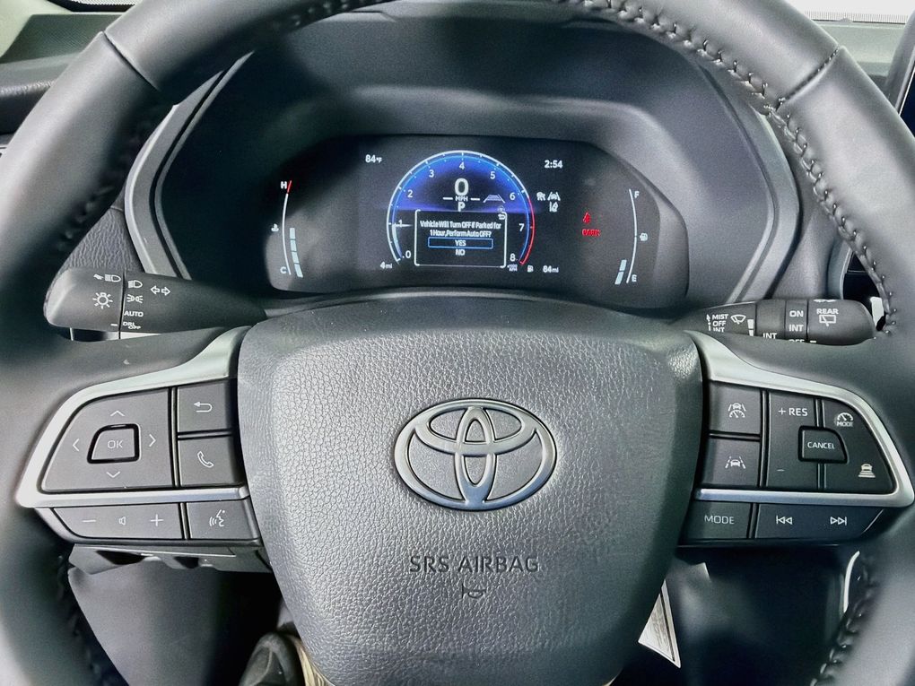 New 2026 Toyota Grand Highlander SUV
