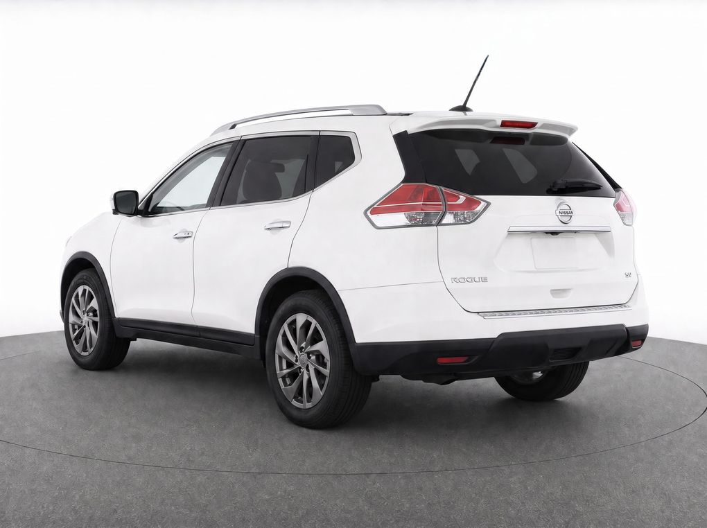 Used 2015 Nissan Rogue SUV
