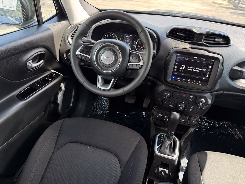 Used 2023 Jeep Renegade SUV