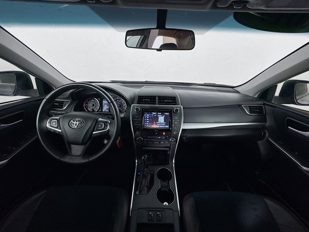 Used 2017 Toyota Camry Sedan