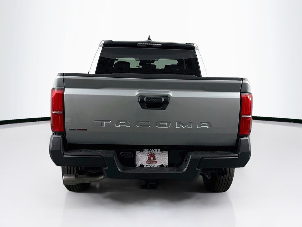 New 2026 Toyota Tacoma Truck