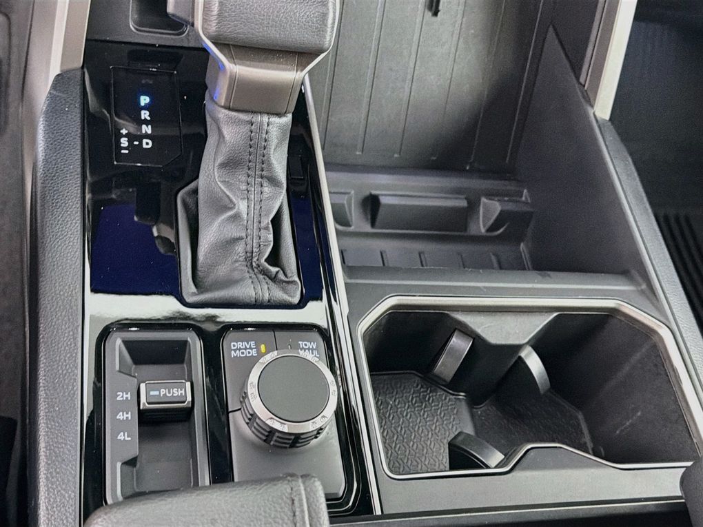 Used 2025 Toyota Tundra Truck