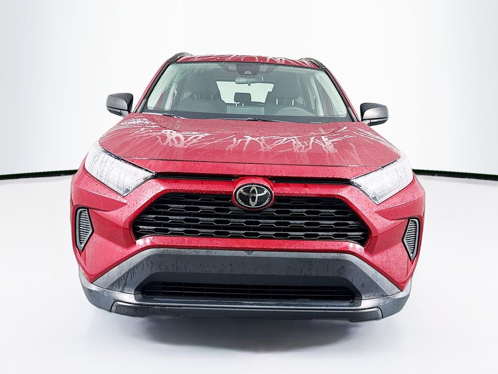 Used 2021 Toyota RAV4 SUV
