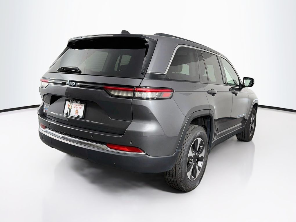 Used 2024 Jeep Grand Cherokee SUV