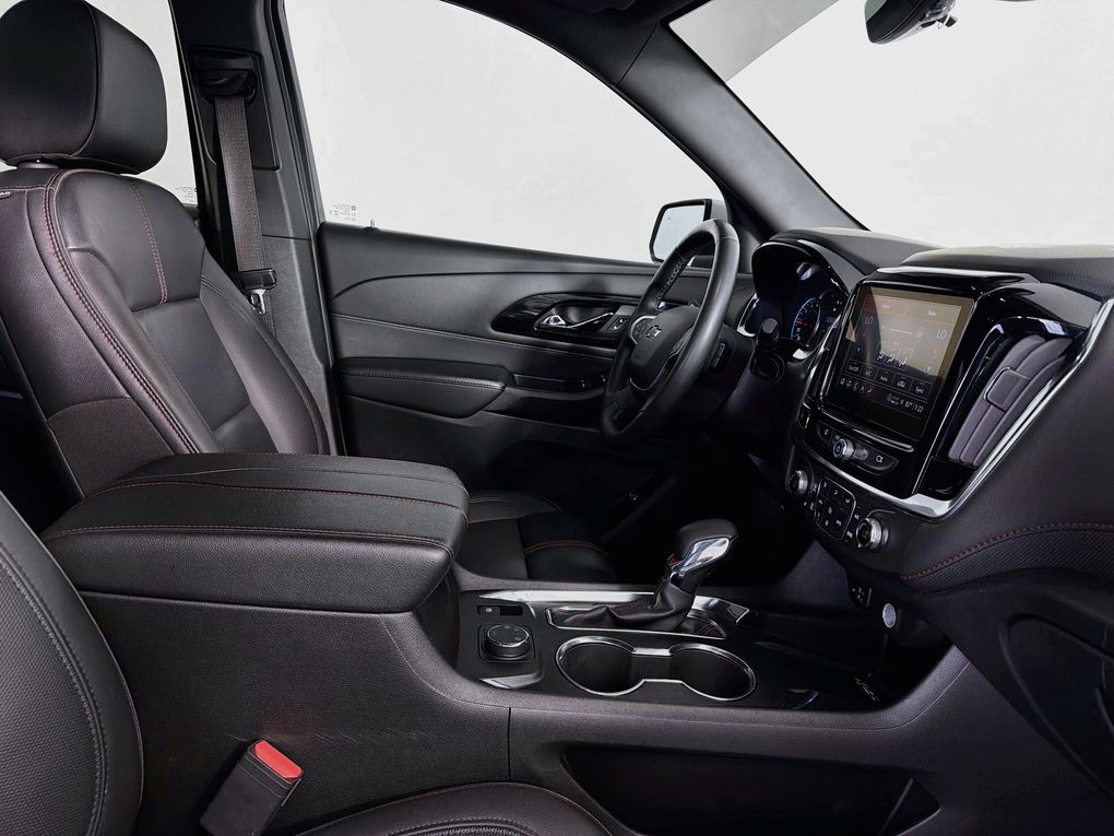 Used 2023 Chevrolet Traverse SUV
