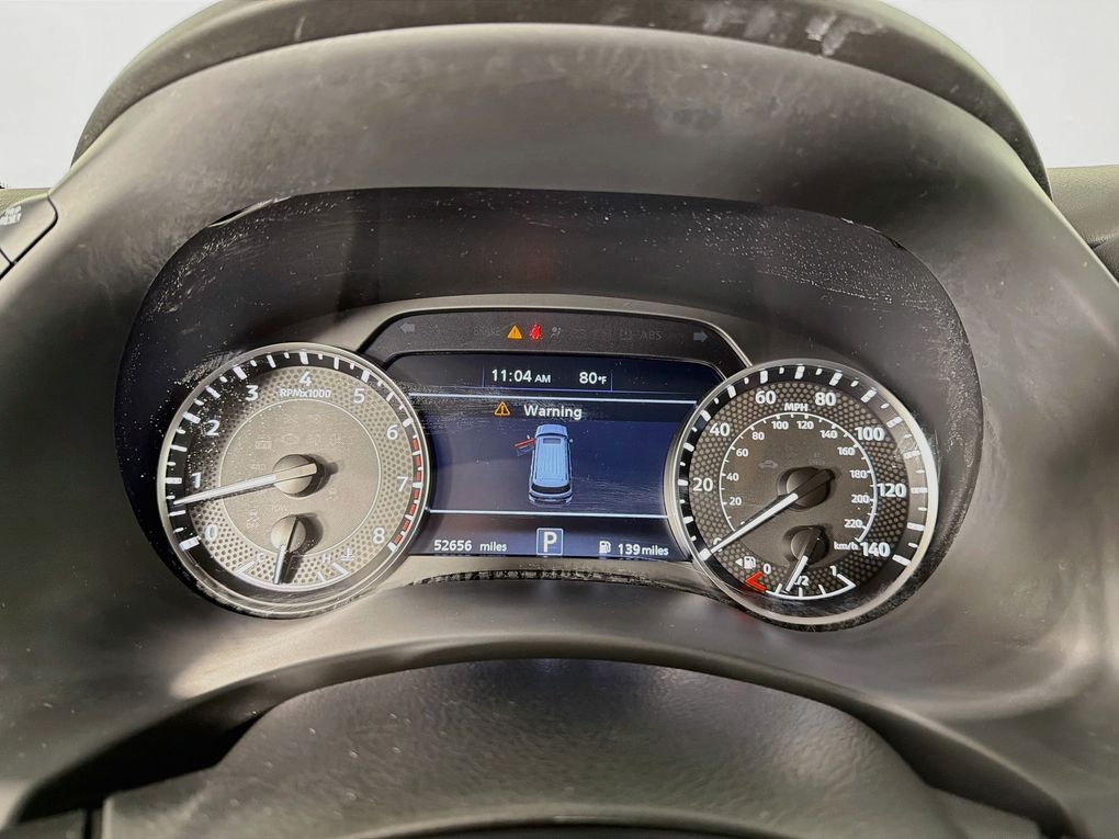 Used 2024 Nissan Armada SUV