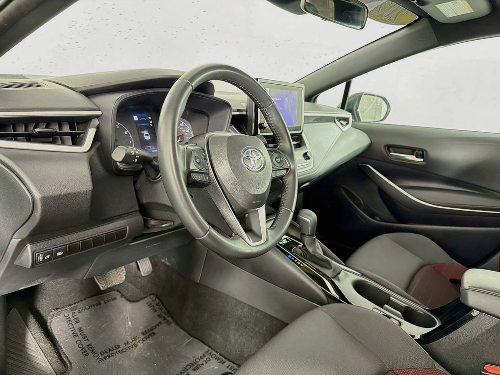 Used 2025 Toyota Corolla Sedan