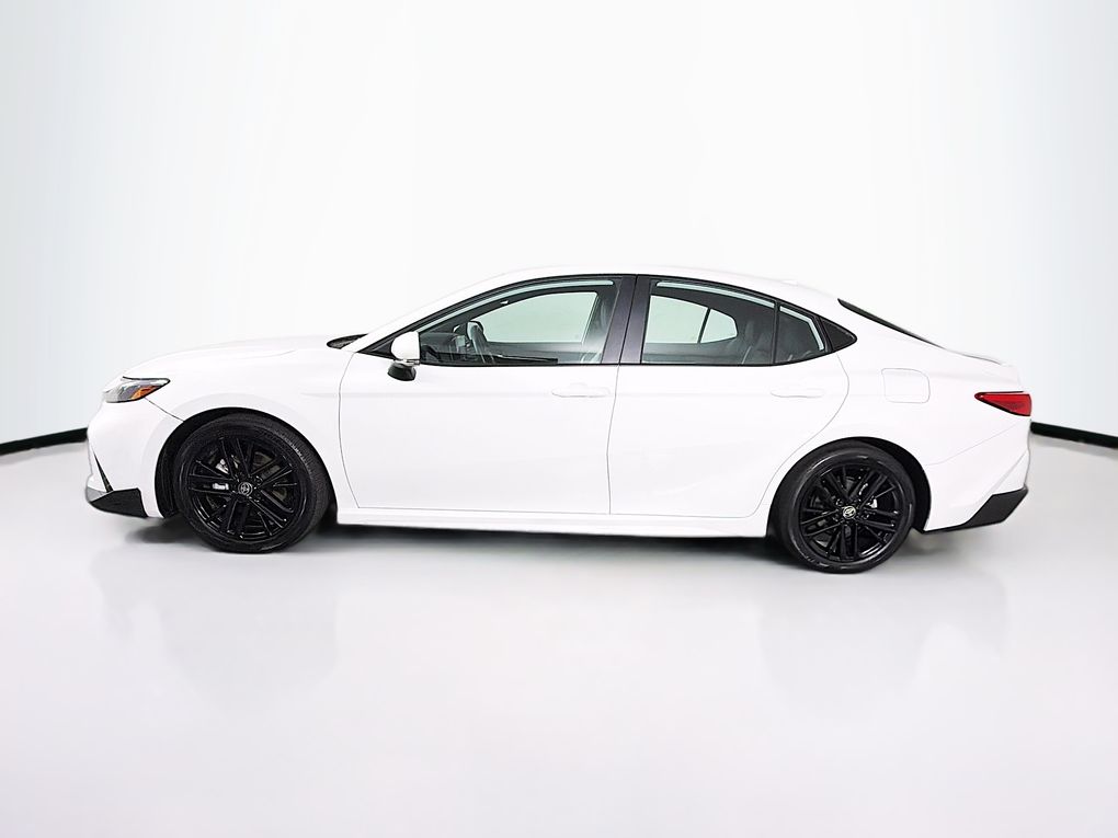 Used 2025 Toyota Camry Sedan