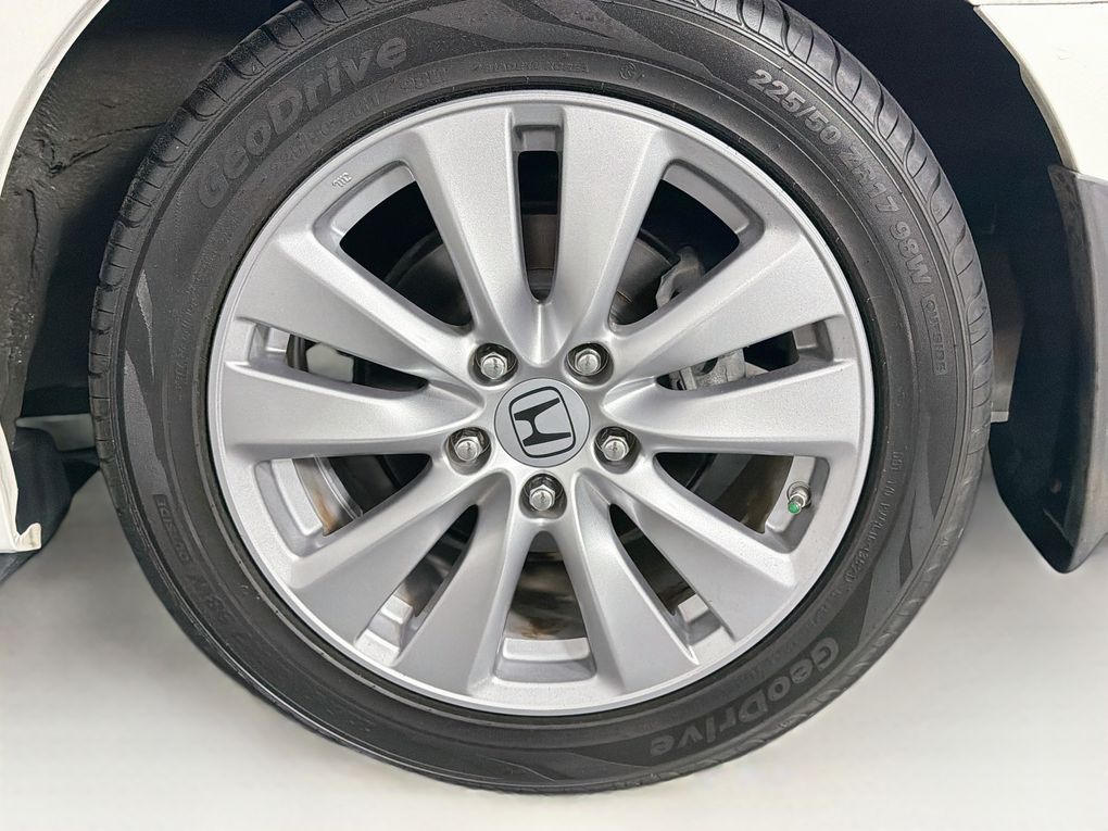 Used 2012 Honda Accord Sedan