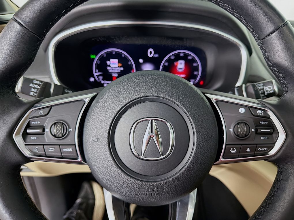 Used 2025 Acura MDX SUV