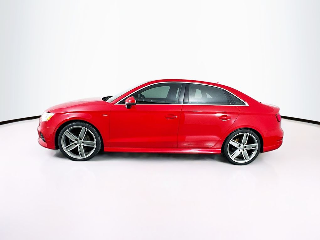 Used 2018 Audi A3 Sedan