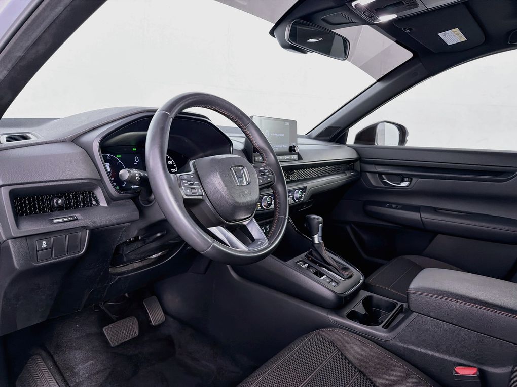 Used 2024 Honda CR-V Hybrid SUV