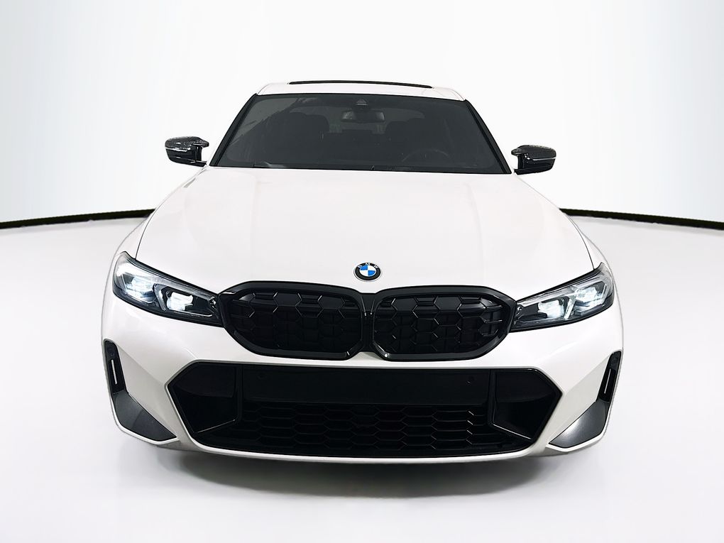 Used 2023 BMW 3 Series Sedan